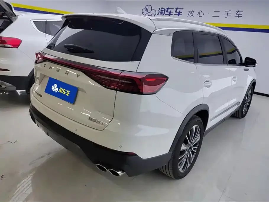 Chery Tiggo 8 PRO 2024 из CN, фото 3