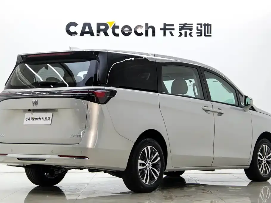 Buick GL8 2026 из CN, фото 7