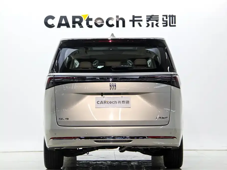 Buick GL8 2026 из CN, фото 9