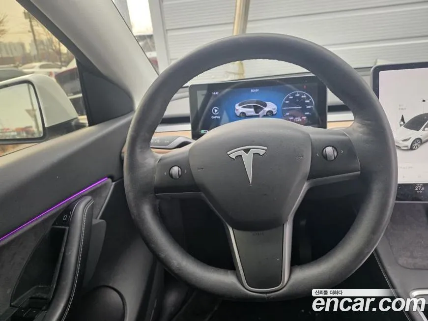 Tesla Model Y 2021 из KR, фото 5