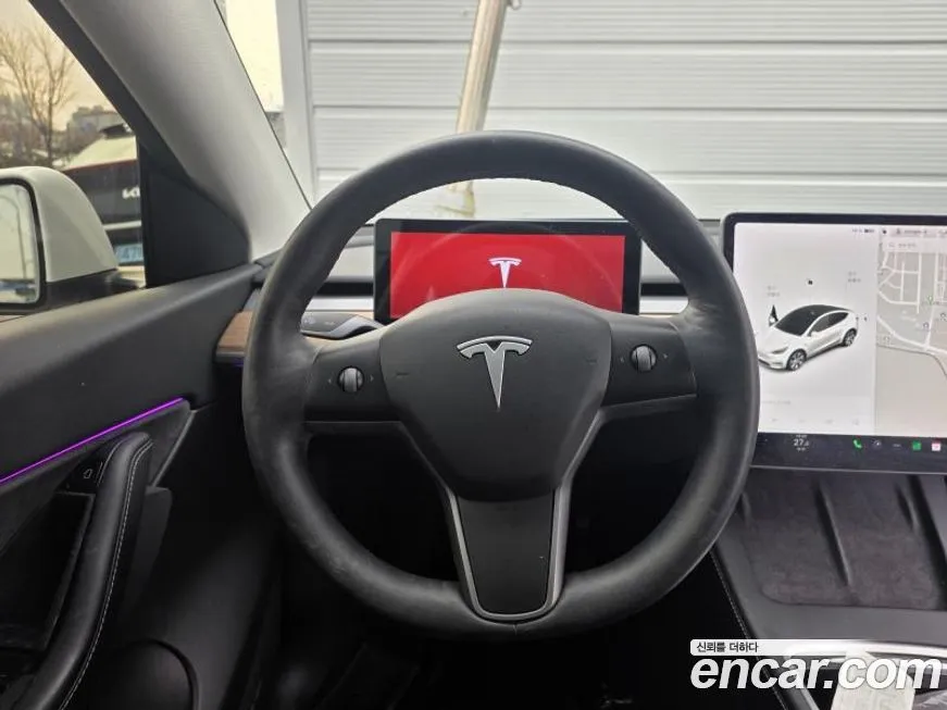 Tesla Model Y 2021 из KR, фото 10