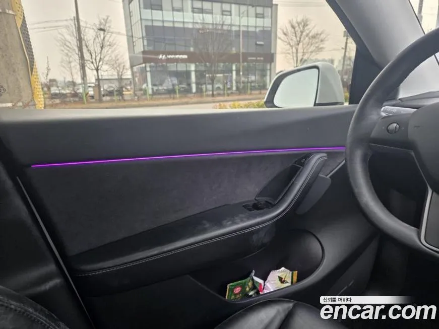 Tesla Model Y 2021 из KR, фото 9