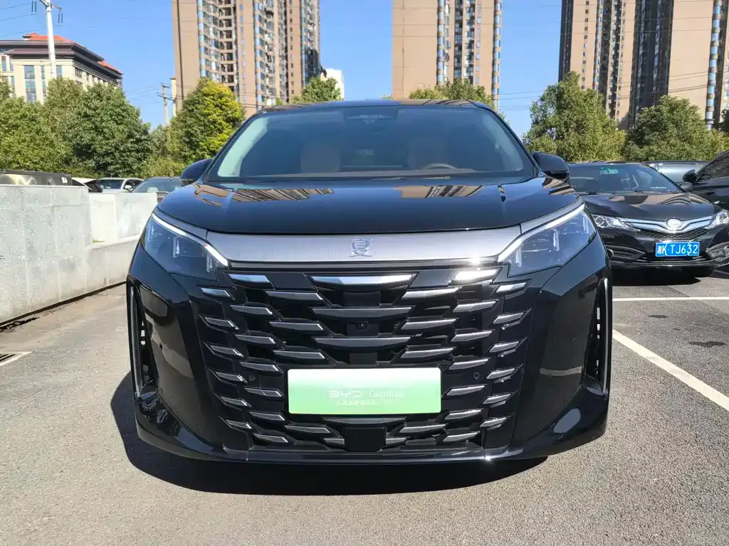 BYD Xia 2025 из CN, фото 9