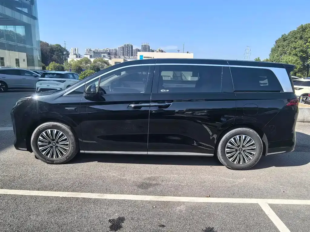 BYD Xia 2025 из CN, фото 8