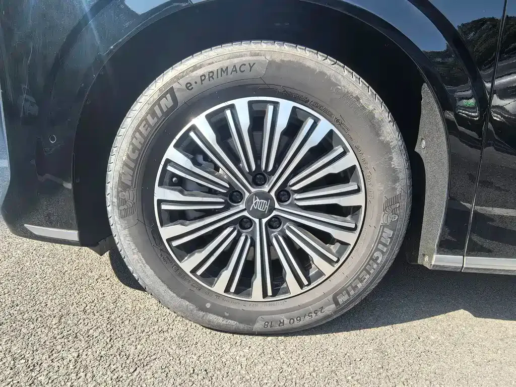 BYD Xia 2025 из CN, фото 10