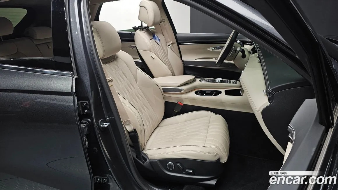 Genesis GV70 2021 из KR, фото 6