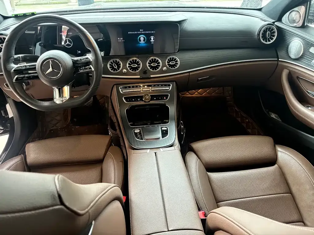 Mercedes-Benz E-Class 2021 из CN, фото 8