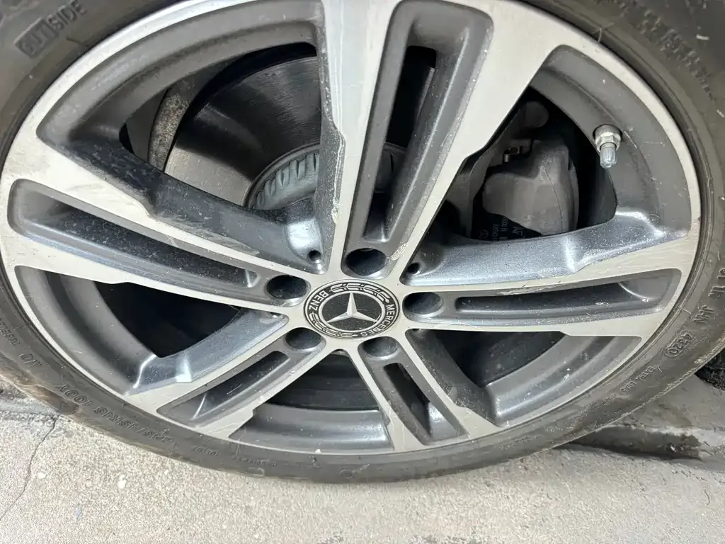 Mercedes-Benz E-Class 2021 из CN, фото 7