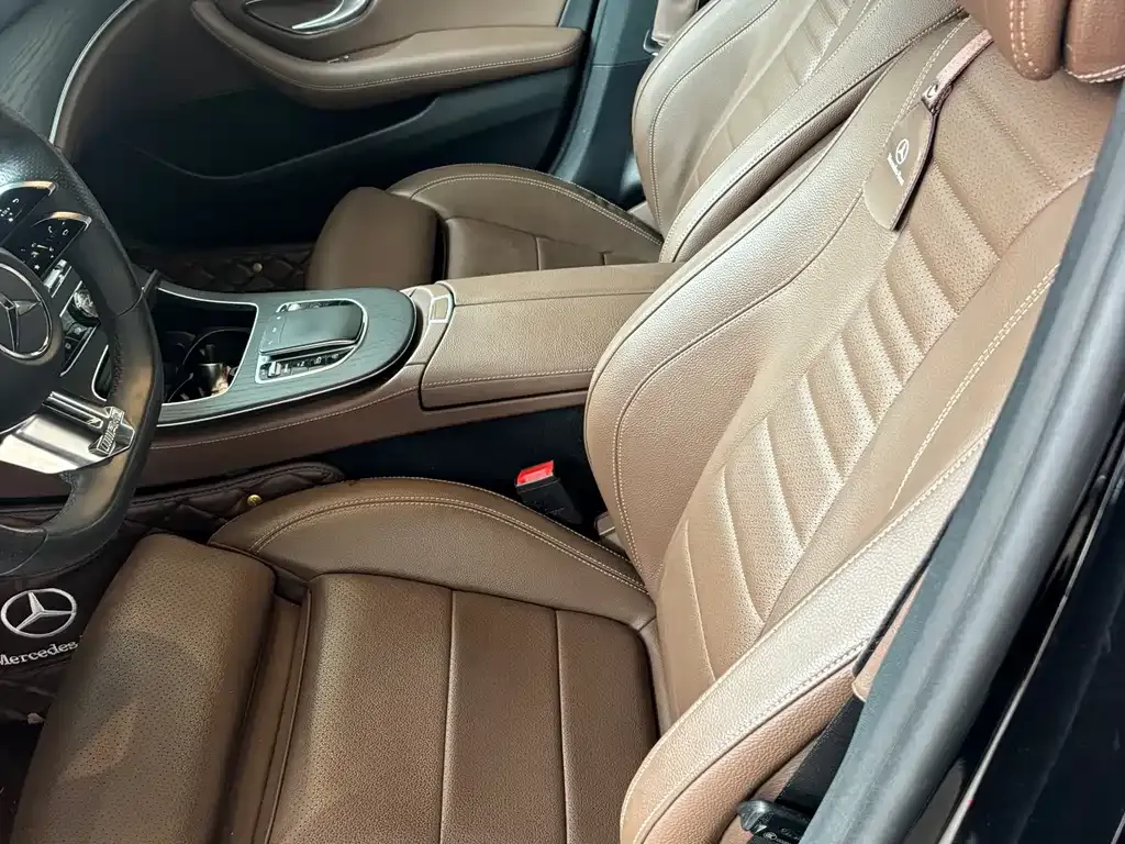 Mercedes-Benz E-Class 2021 из CN, фото 6