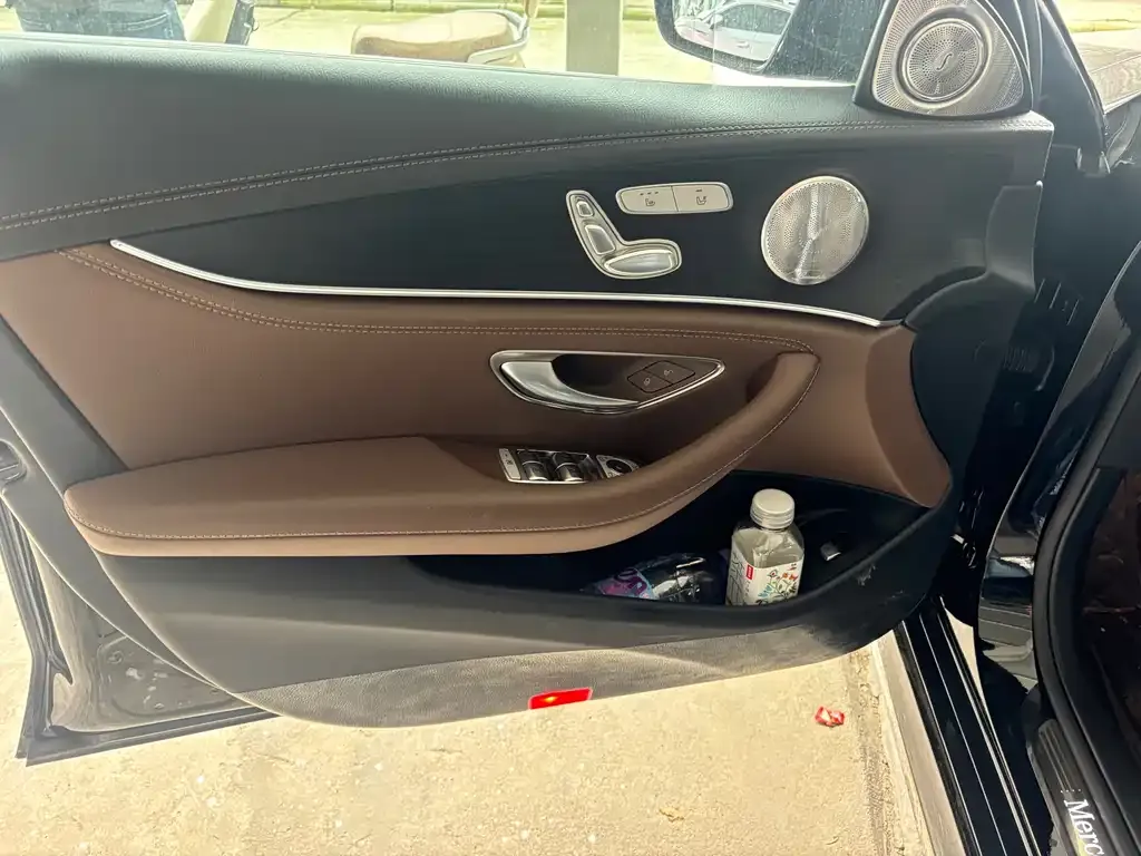 Mercedes-Benz E-Class 2021 из CN, фото 4