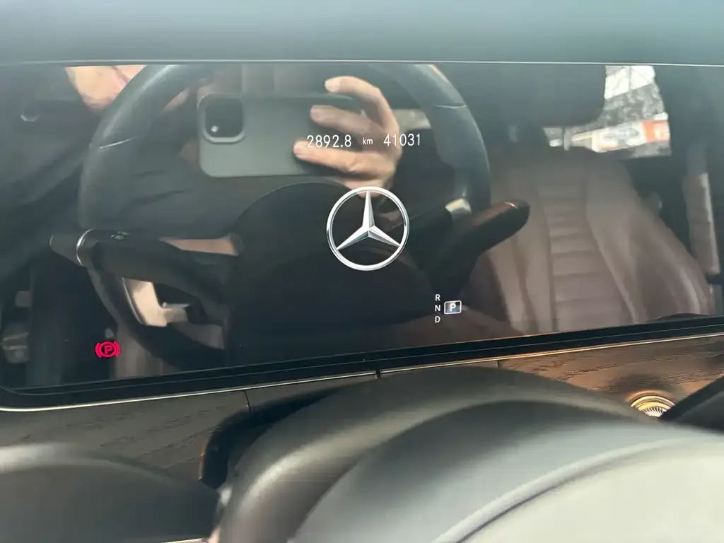 Mercedes-Benz E-Class 2021 из CN, фото 2