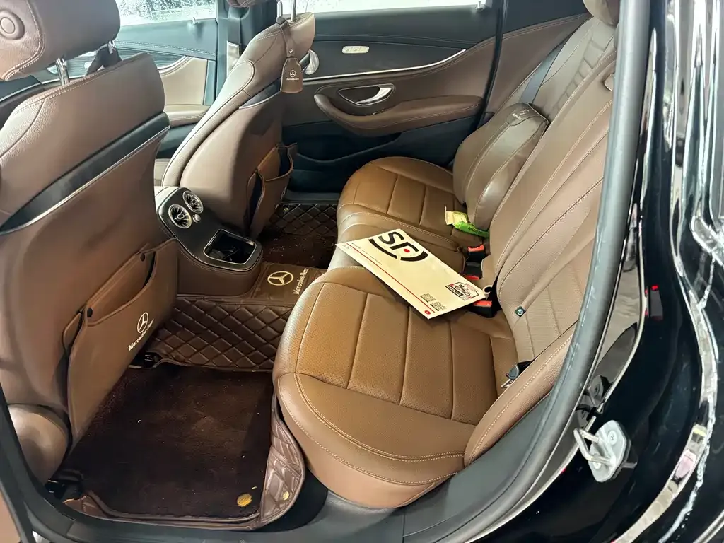 Mercedes-Benz E-Class 2021 из CN, фото 3