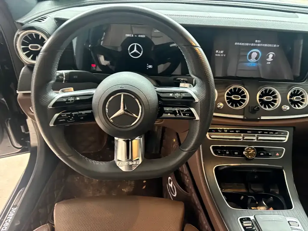 Mercedes-Benz E-Class 2021 из CN, фото 5