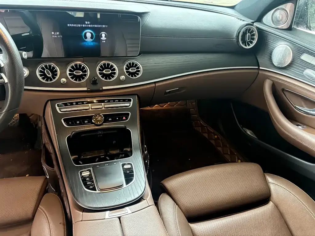 Mercedes-Benz E-Class 2021 из CN, фото 10