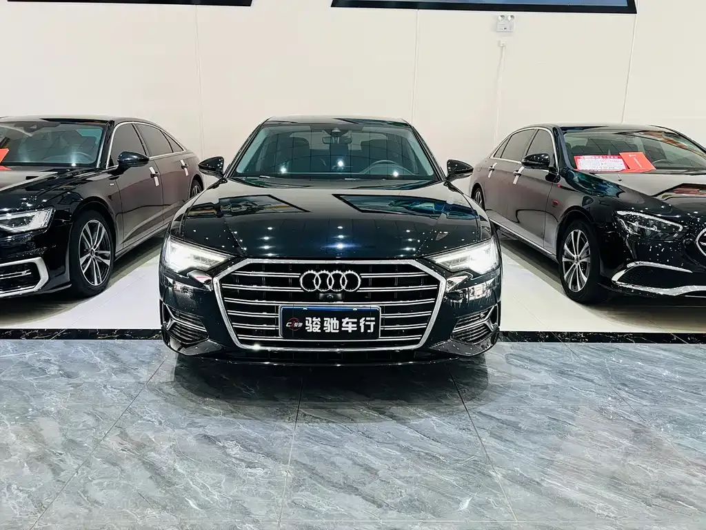 Audi A6L — фото 5