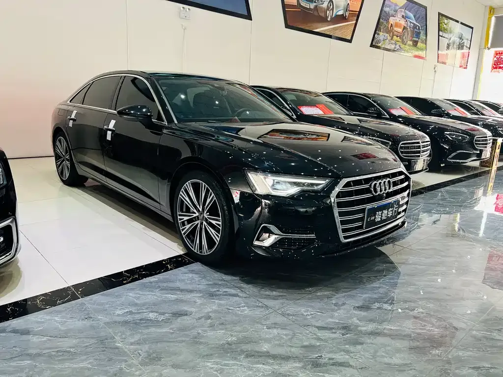 Audi A6L — фото 8