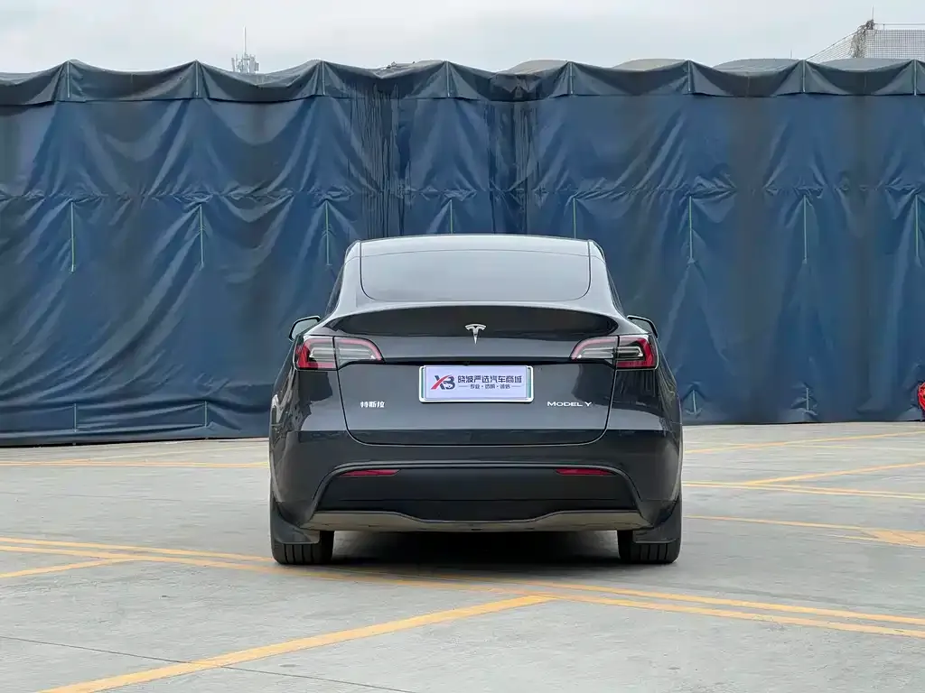 Tesla Model Y 2024 из CN, фото 10