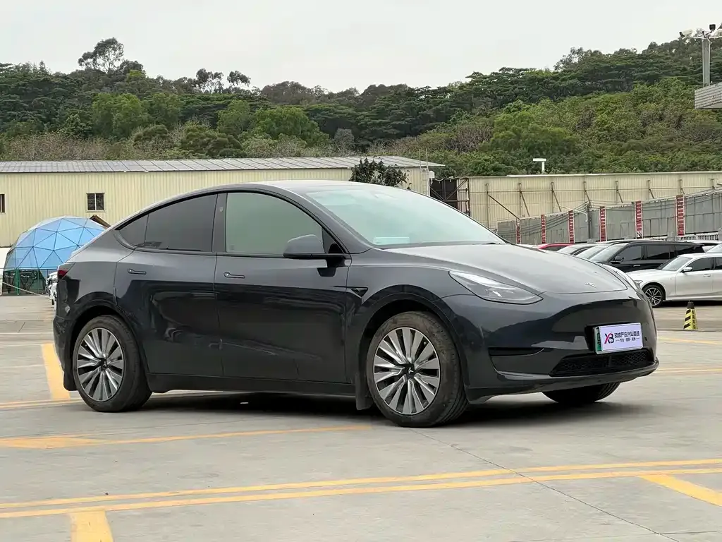 Tesla Model Y 2024 из CN, фото 9