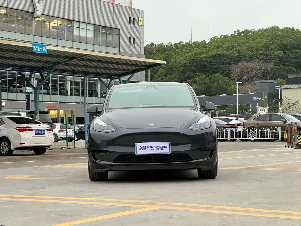Tesla Model Y 2024 из CN, фото 3