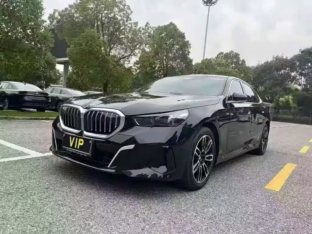 BMW 5 Series 2025 из CN, фото 1