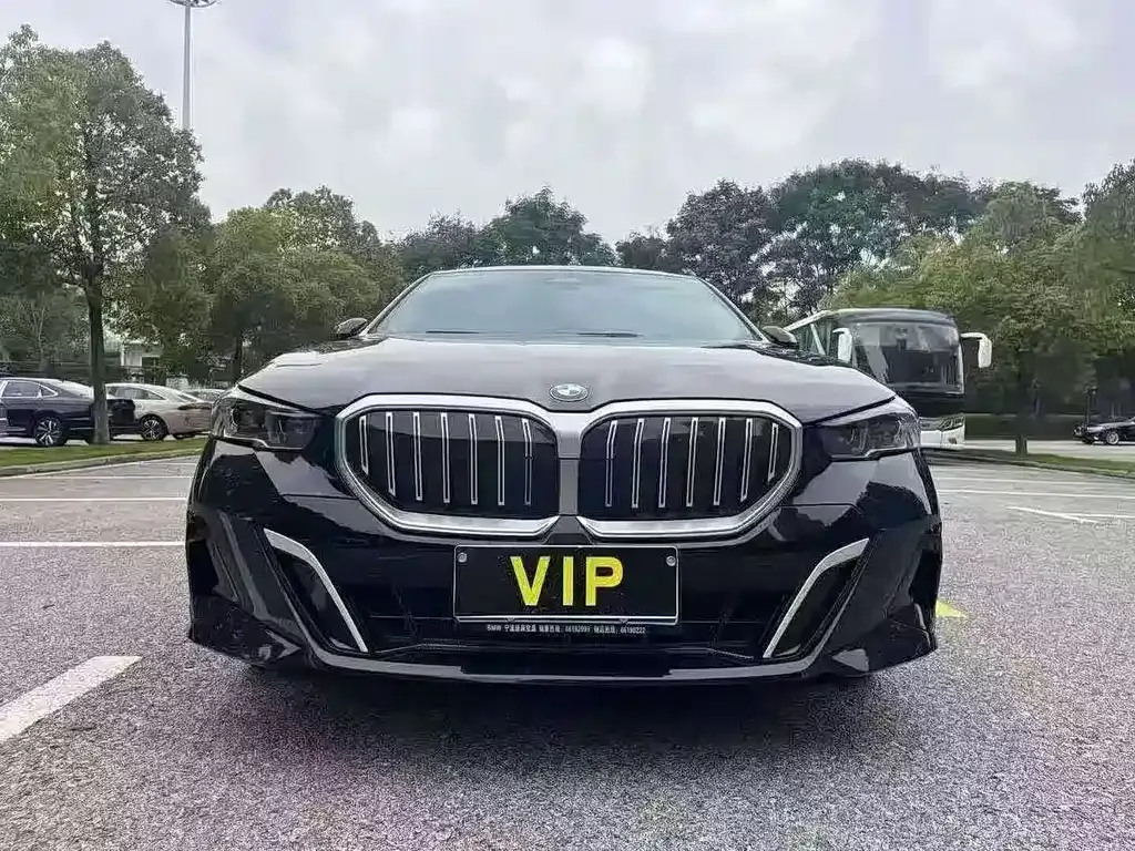 BMW 5 Series 2025 из CN, фото 9