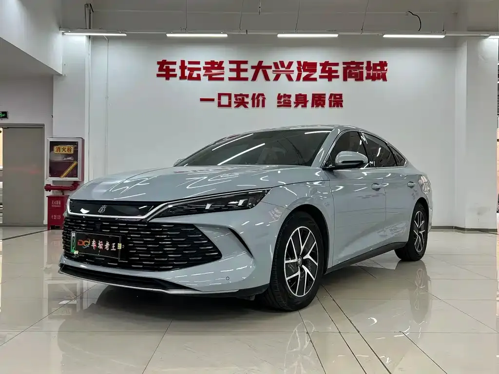 BYD Qin L — фото 1