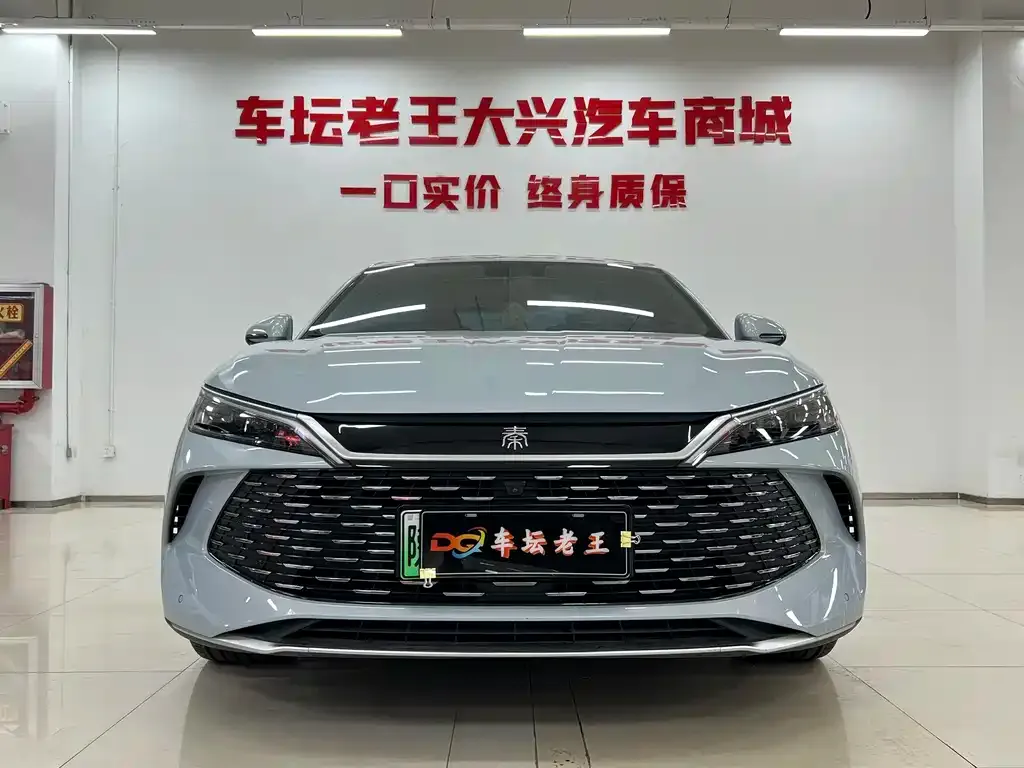 BYD Qin L — фото 2