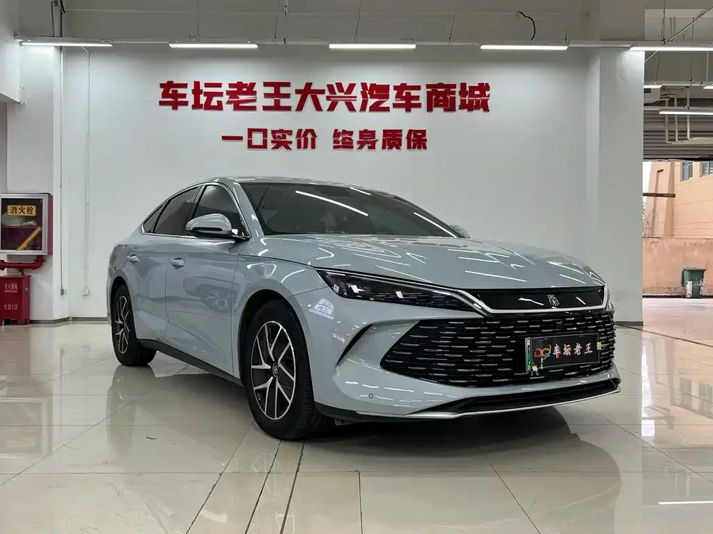 BYD Qin L — фото 4