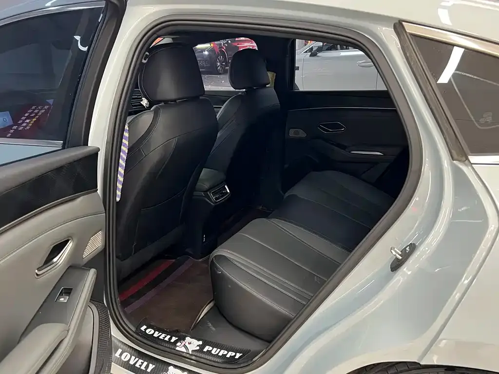 BYD Qin L — фото 10