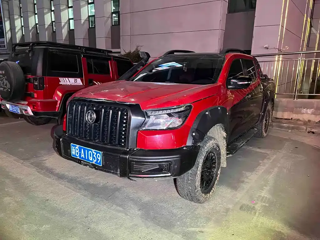 Dongfeng Rich 6