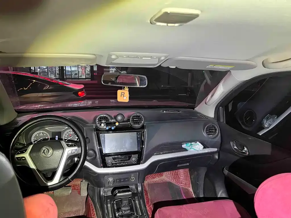 Dongfeng Rich 6 2023 из CN, фото 2
