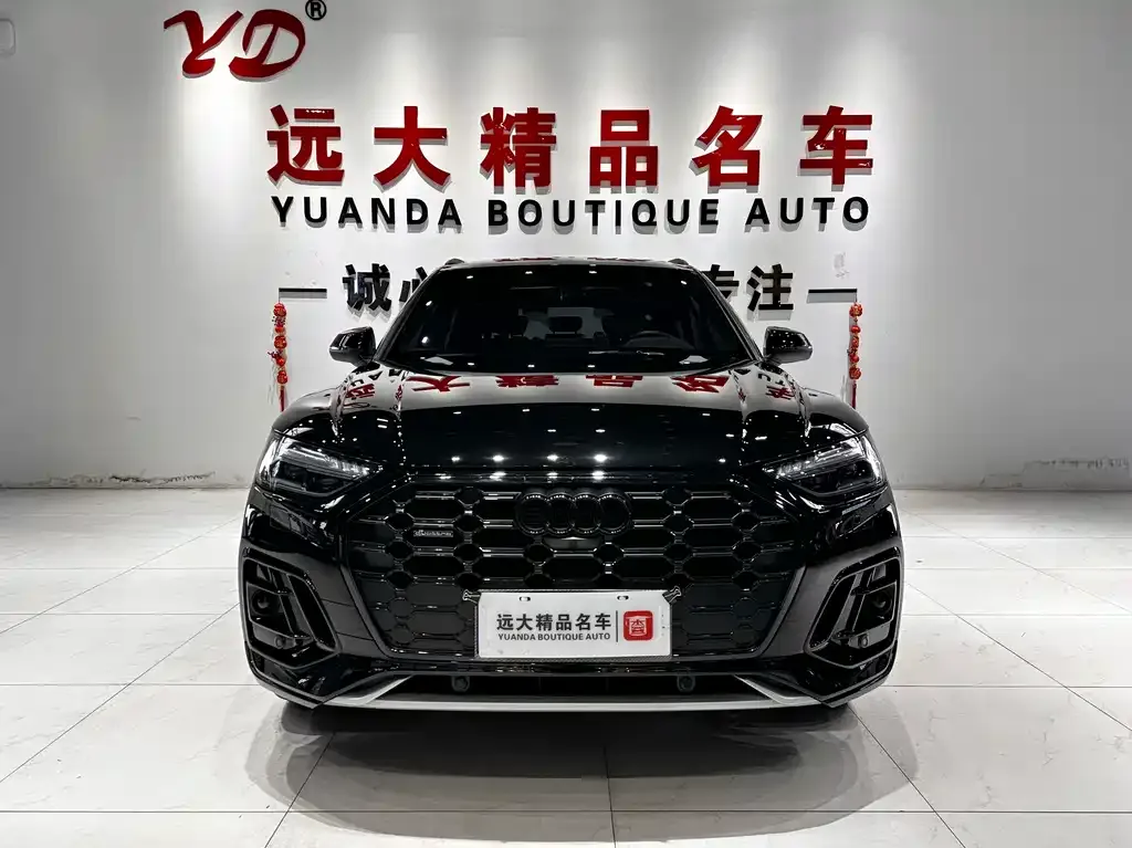 Audi Q5L 2024 из CN, фото 3