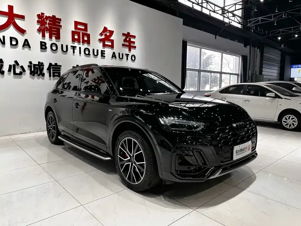 Audi Q5L 2024 из CN, фото 2