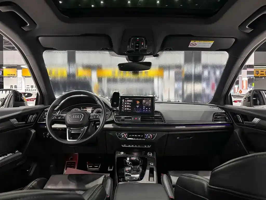 Audi Q5L 2024 из CN, фото 4