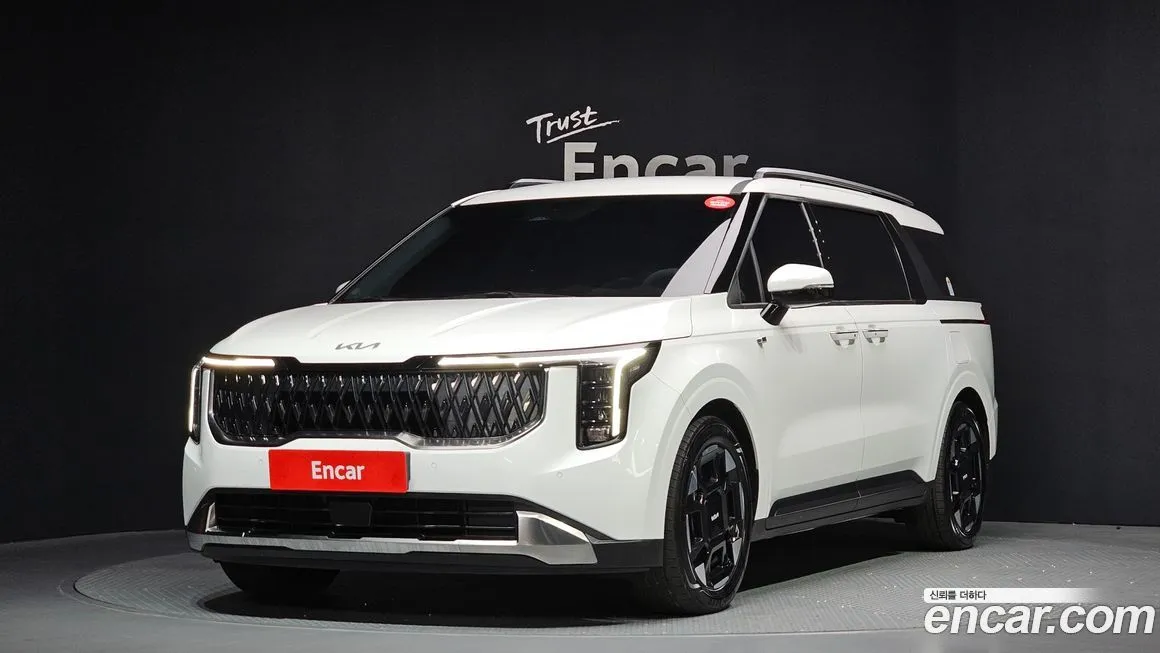 Kia Carnival 2025 из KR, фото 1