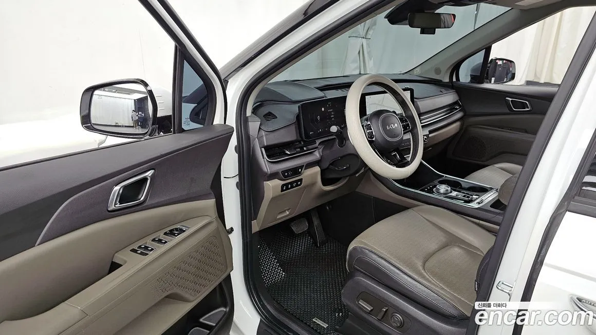 Kia Carnival 2025 из KR, фото 10