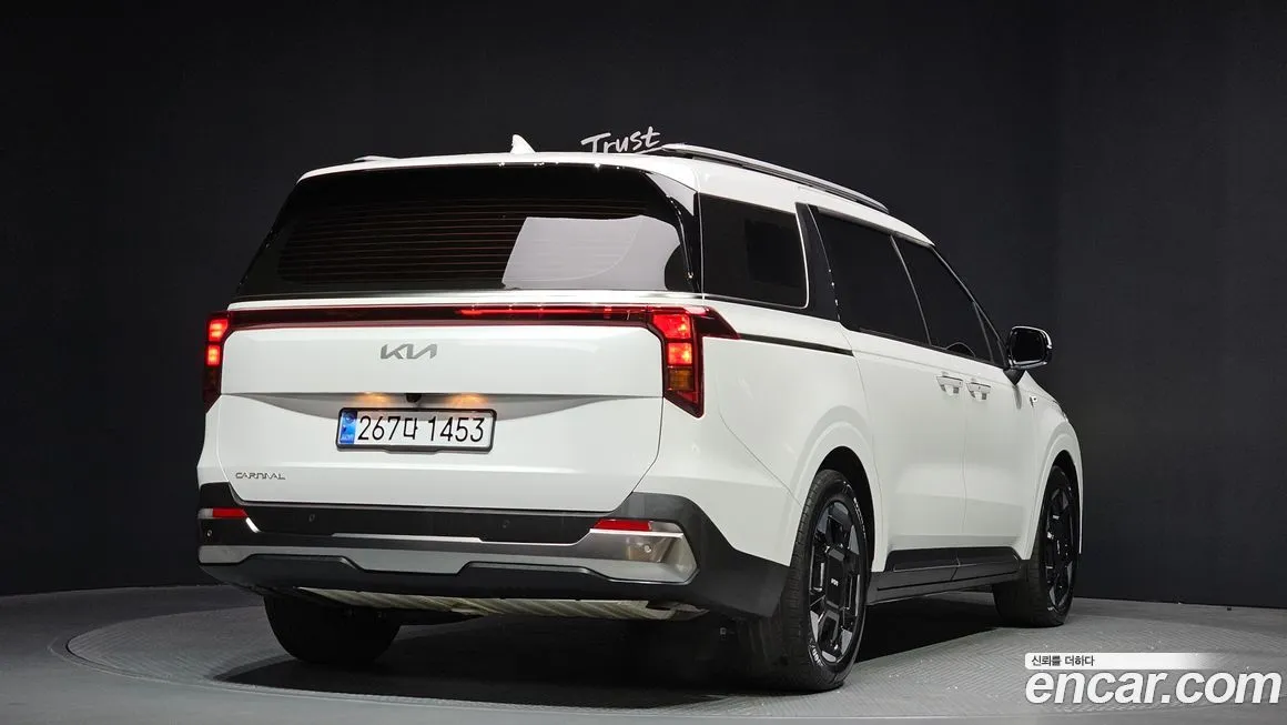 Kia Carnival 2025 из KR, фото 5