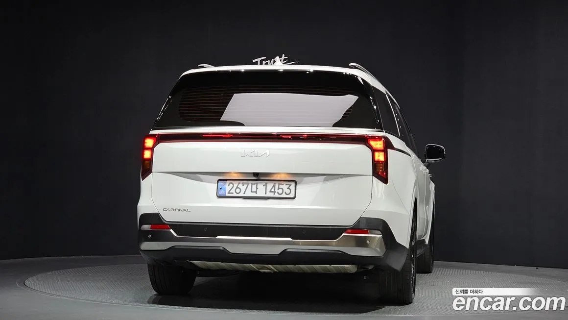 Kia Carnival 2025 из KR, фото 3