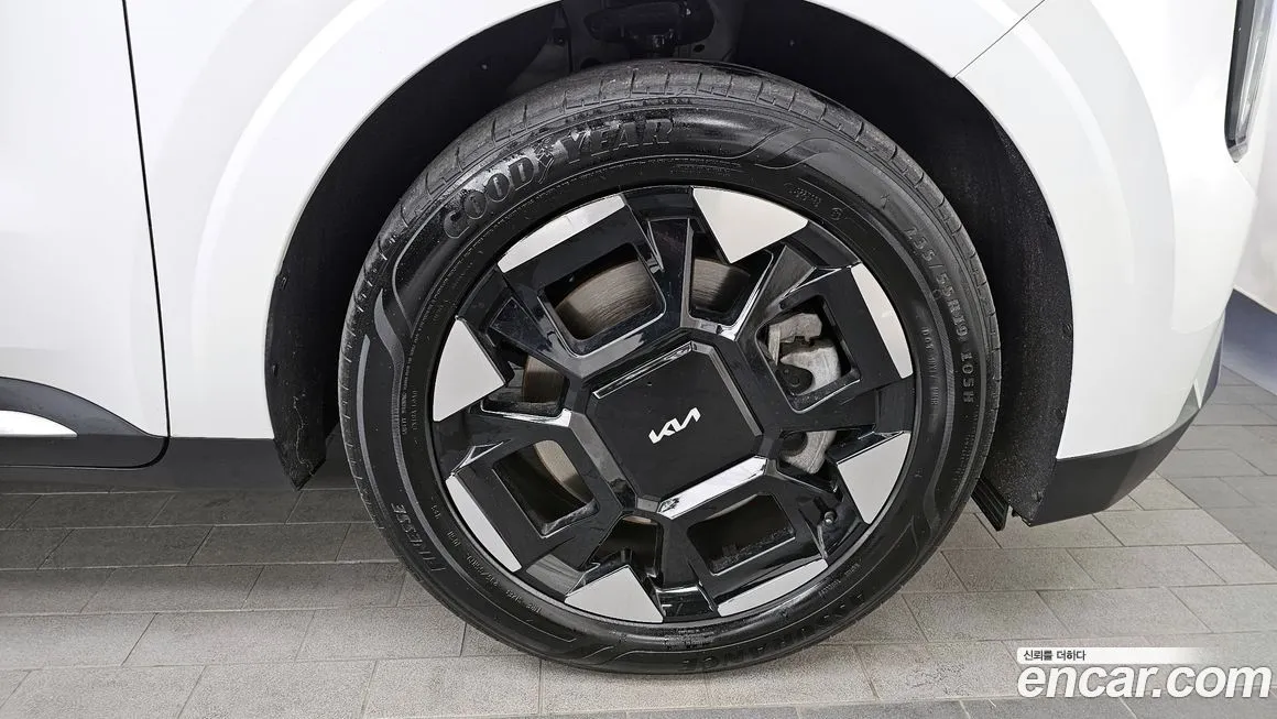Kia Carnival 2025 из KR, фото 7