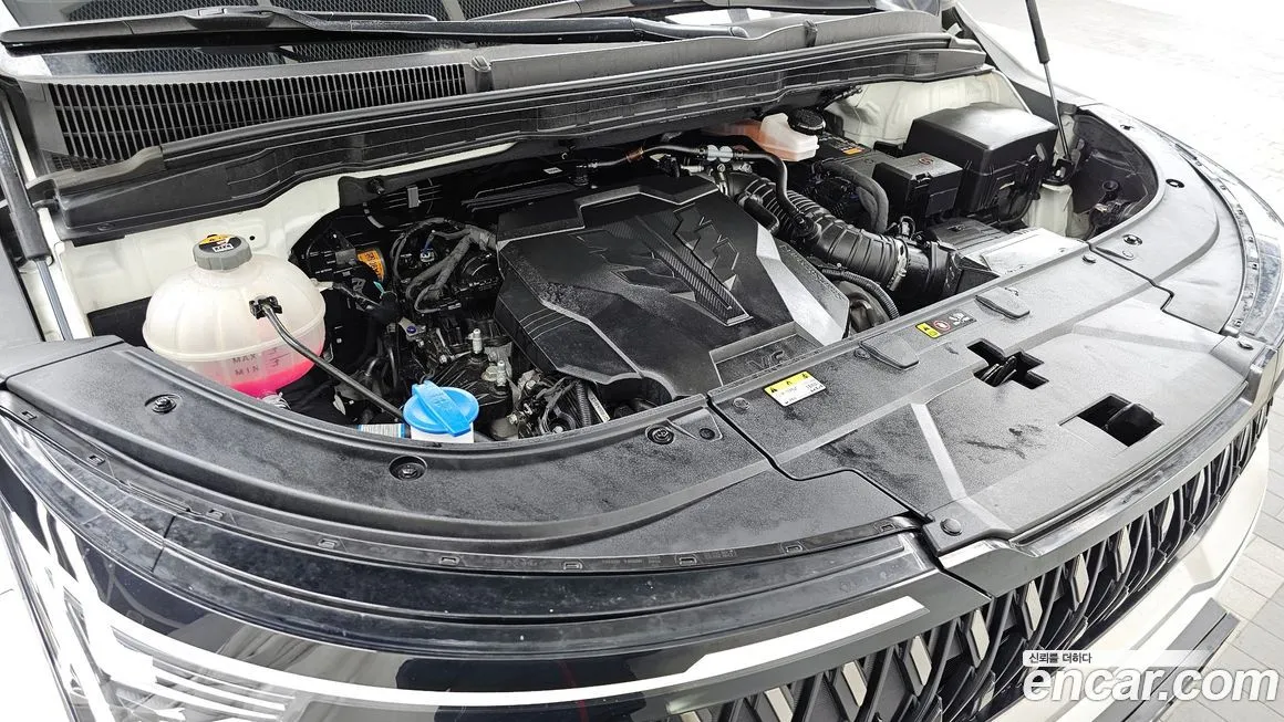 Kia Carnival 2025 из KR, фото 8