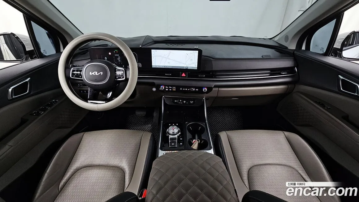 Kia Carnival 2025 из KR, фото 6