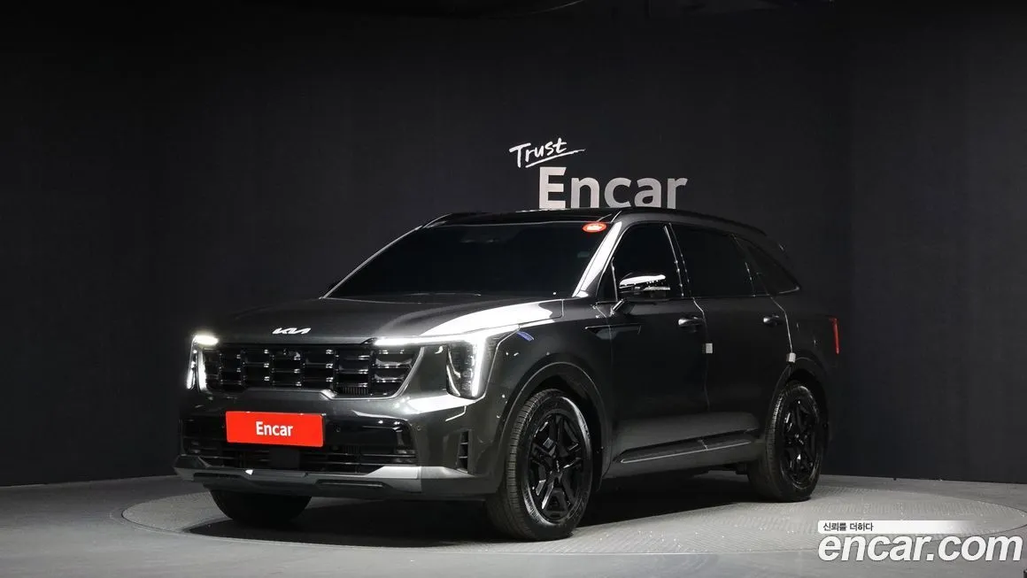 Kia Sorento 2024 из KR, фото 1