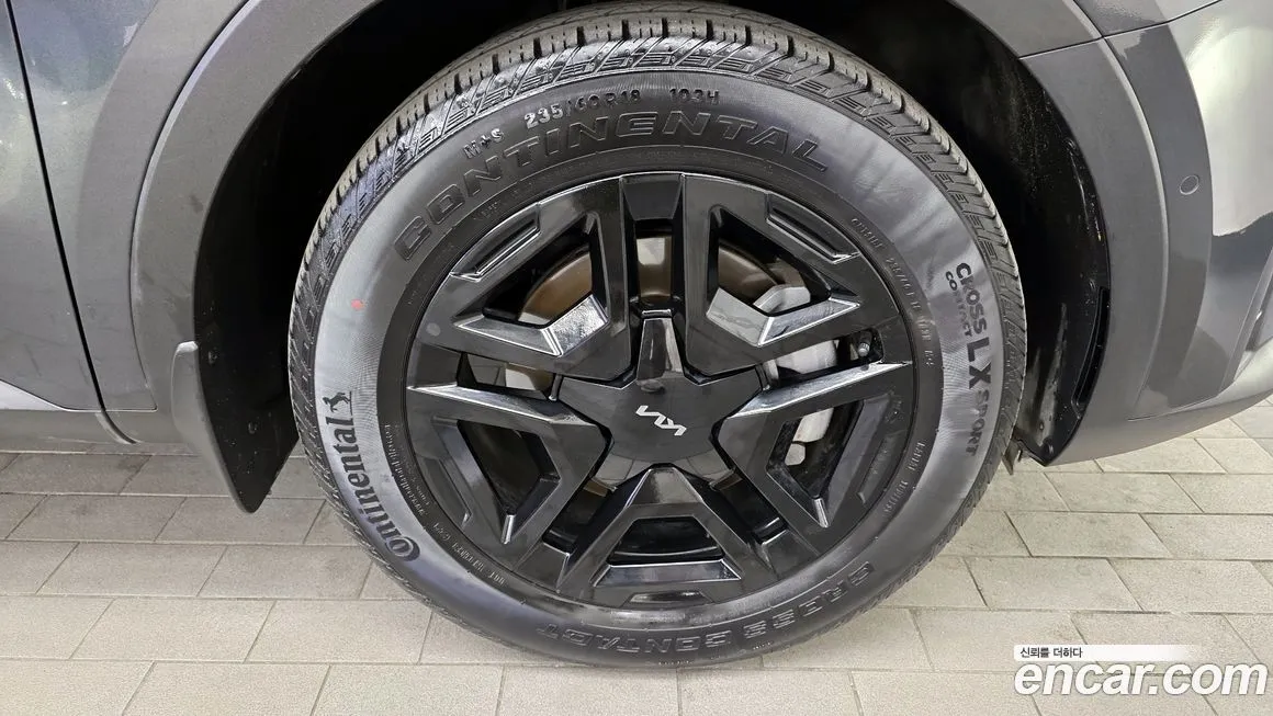 Kia Sorento 2024 из KR, фото 4