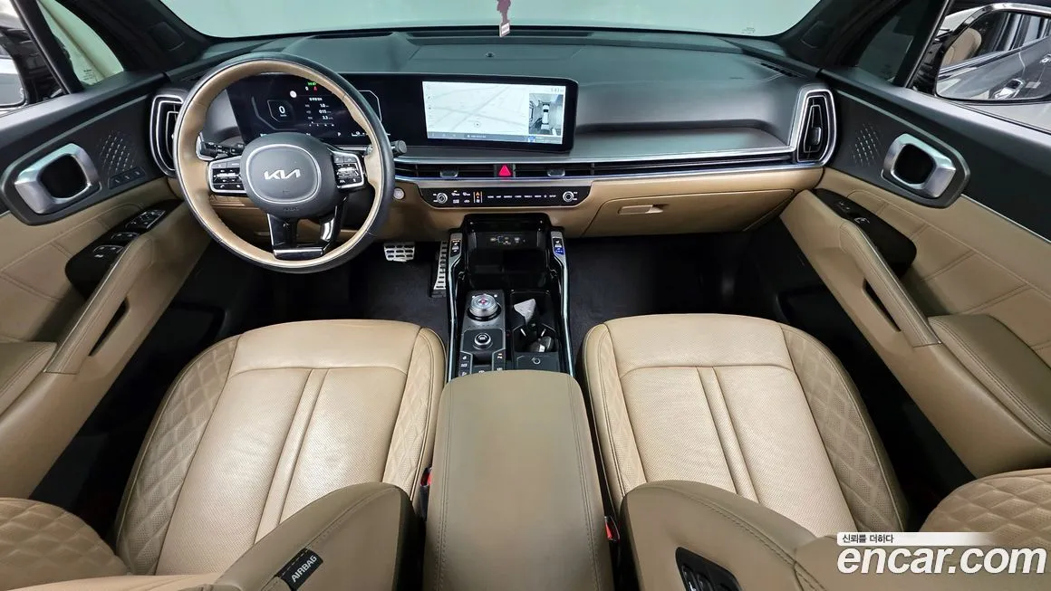 Kia Sorento 2024 из KR, фото 10