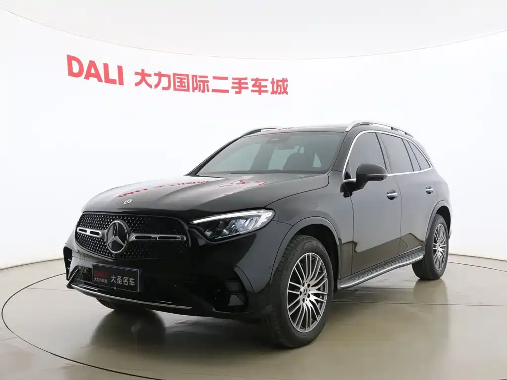 Mercedes-Benz GLC 2024 из CN, фото 1