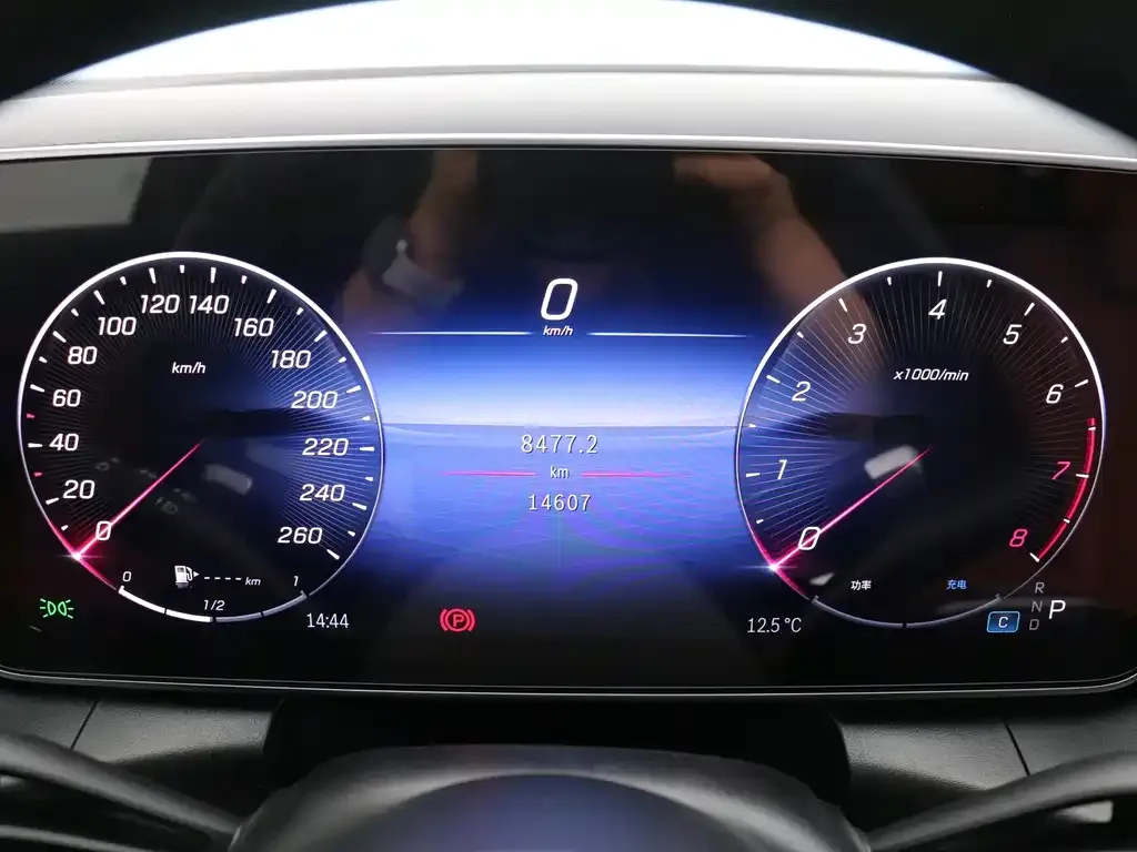 Mercedes-Benz GLC 2024 из CN, фото 6