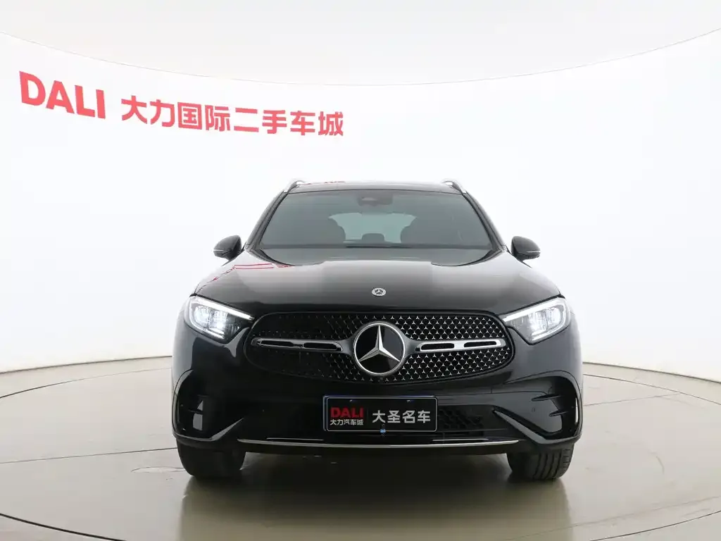 Mercedes-Benz GLC 2024 из CN, фото 4