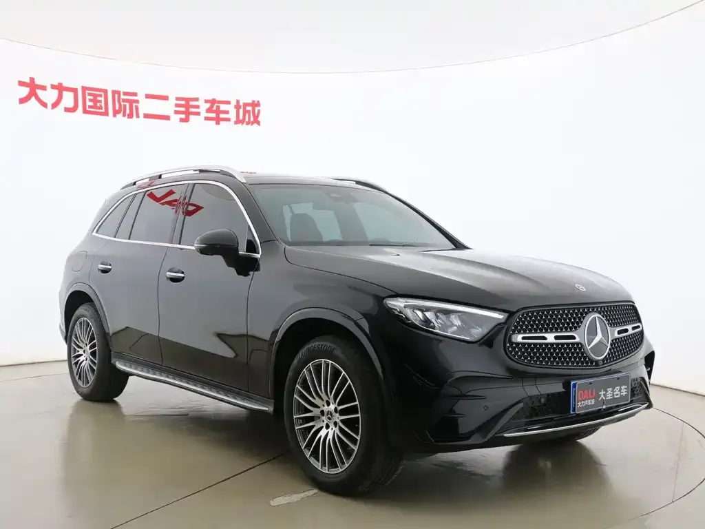 Mercedes-Benz GLC 2024 из CN, фото 2