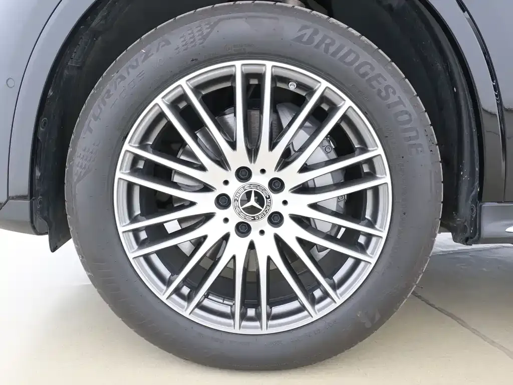 Mercedes-Benz GLC 2024 из CN, фото 8