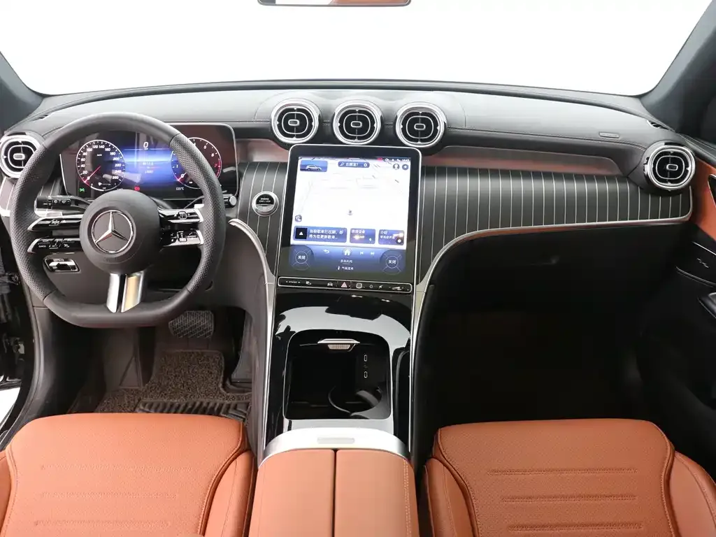 Mercedes-Benz GLC 2024 из CN, фото 5